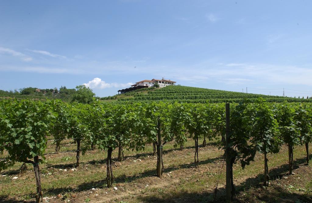 Agriturismo Casa Shangri-La Villa San Giovanni al Natisone Kültér fotó